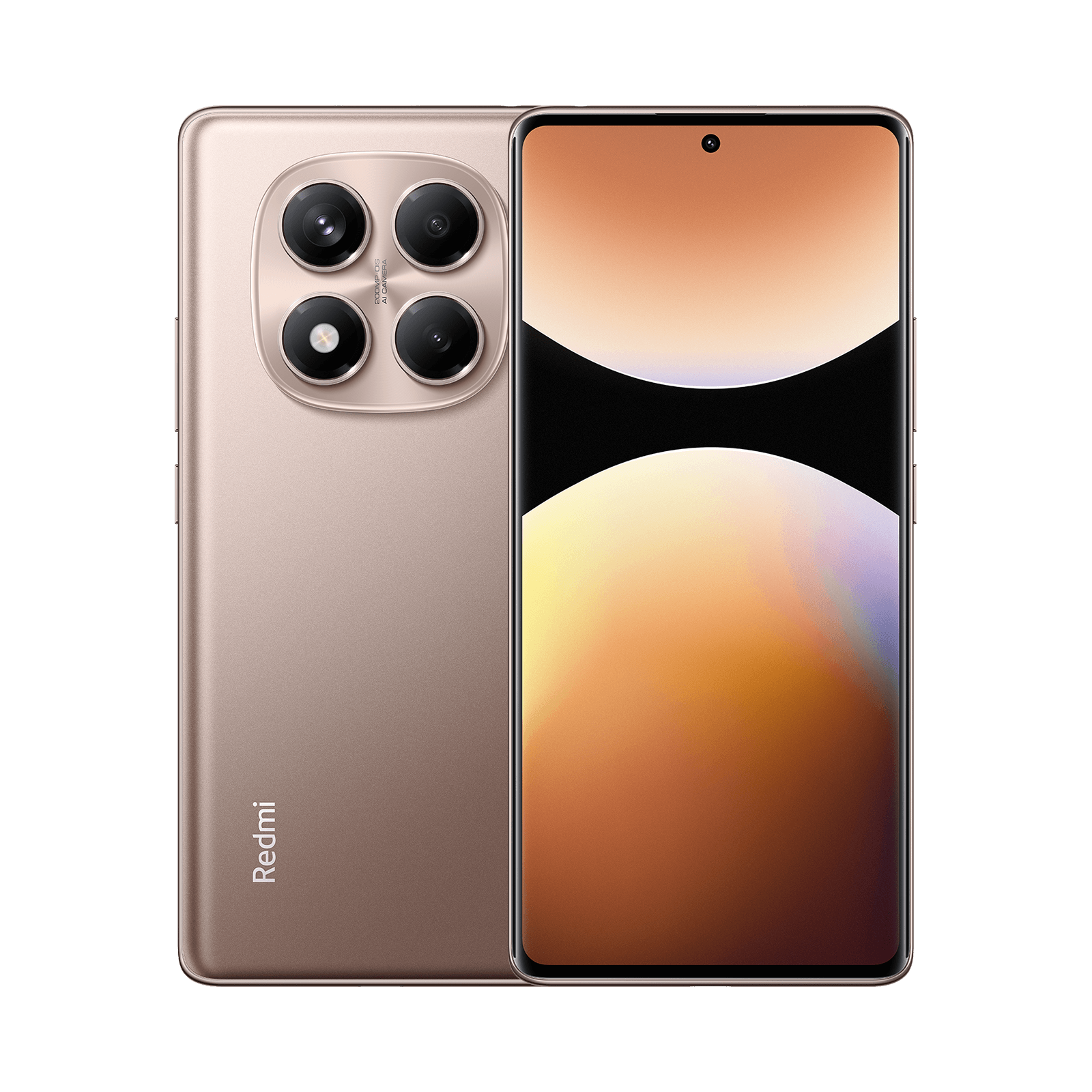 Xiaomi Redmi Note 14 Pro, 12GB RAM + 512GB Storage, Sable