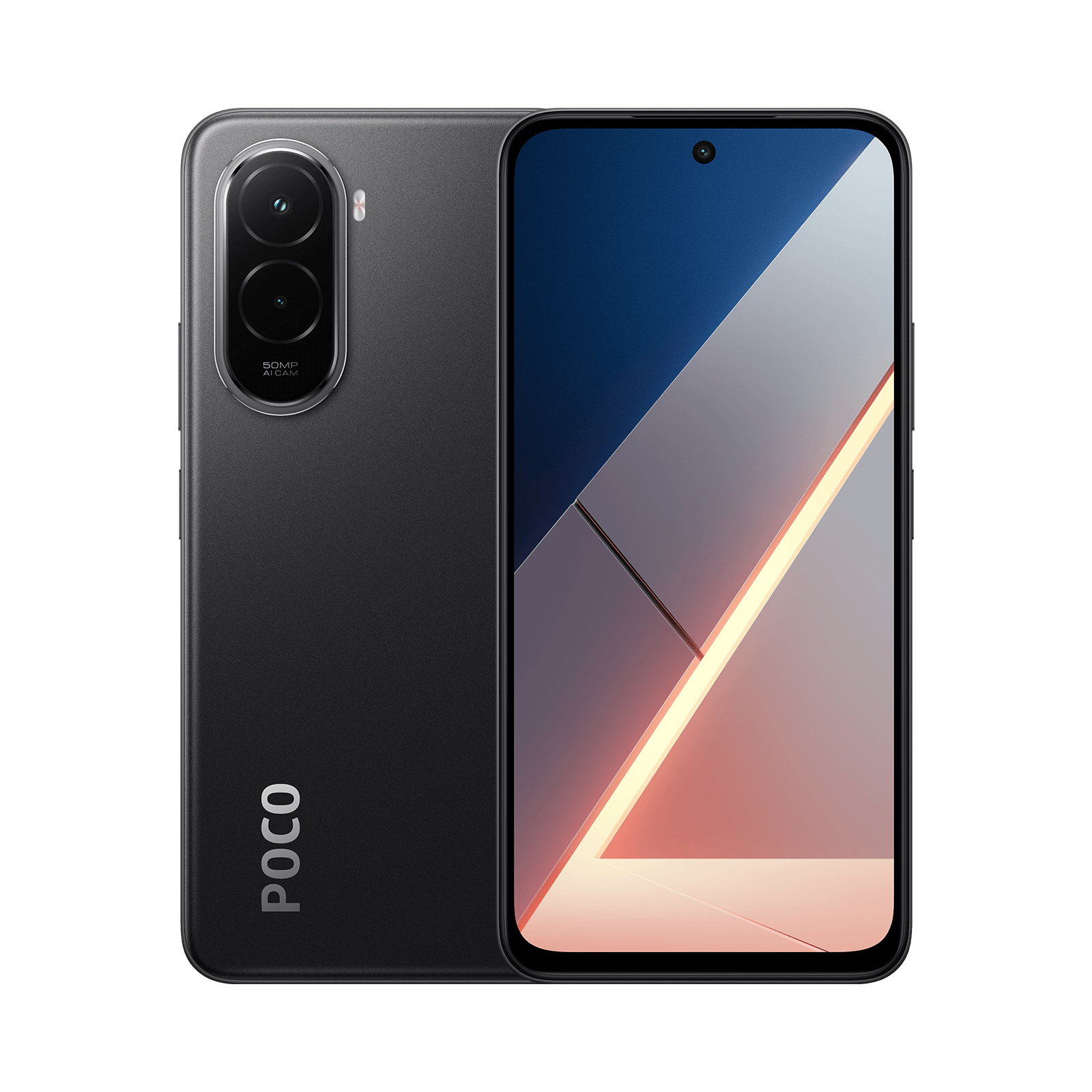 Xiaomi POCO M7 6GB + 128GB Black