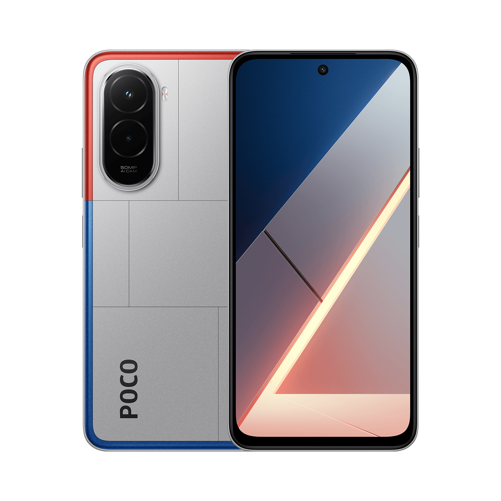 Xiaomi POCO M7 8GB + 256GB Silver