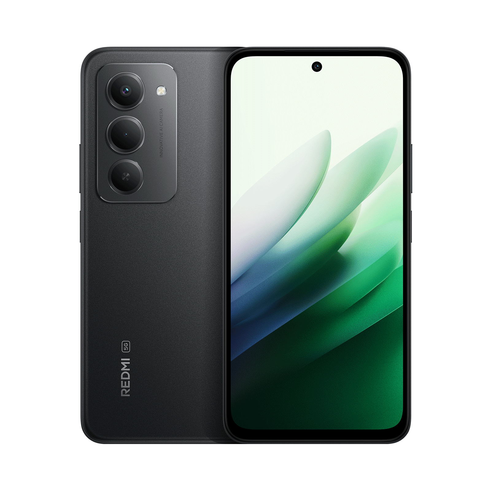 Redmi 15 5G, Black, 4GB RAM, 128GB Storage