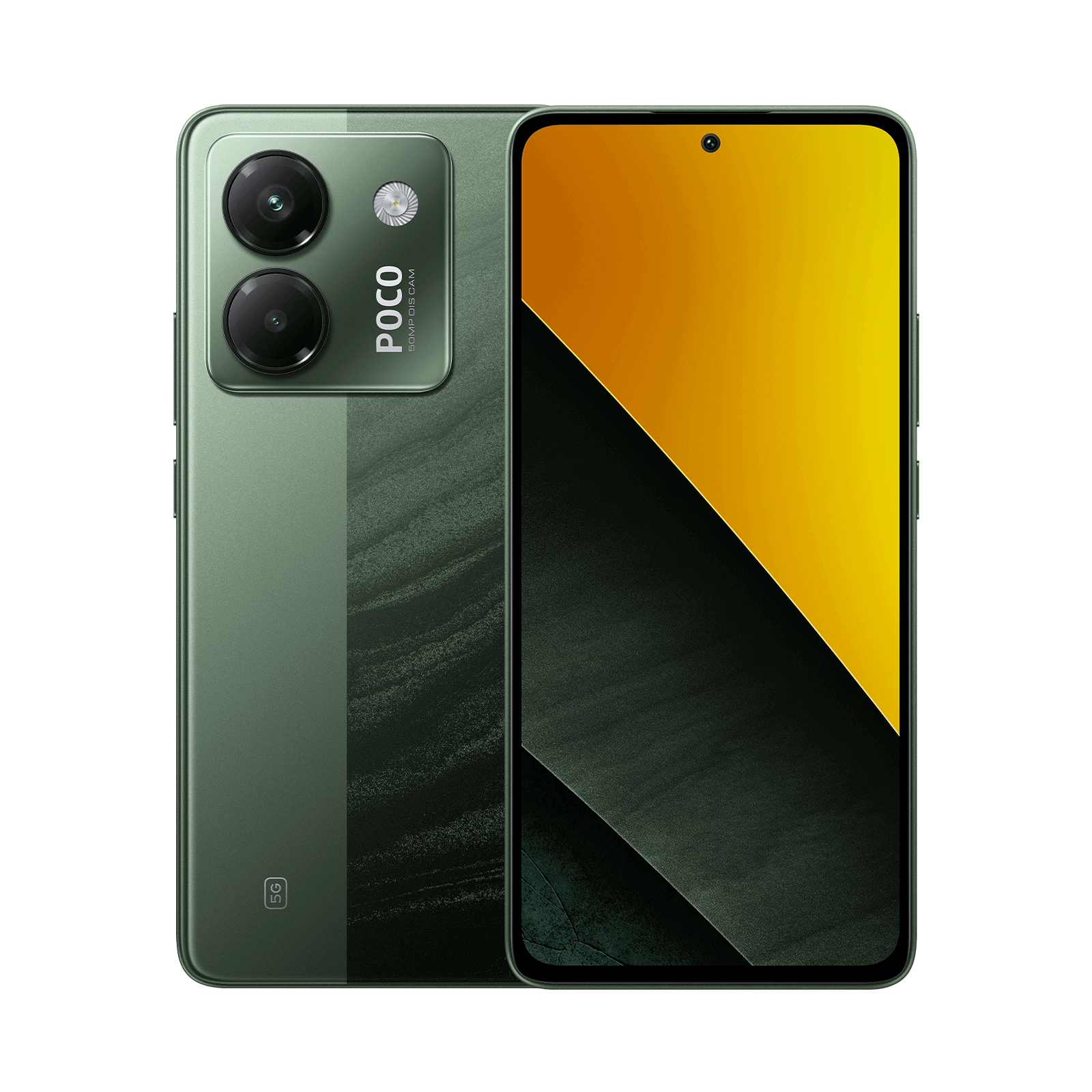 Xiaomi POCO M7 Pro 5G, 12GB RAM + 512GB Storage, Green