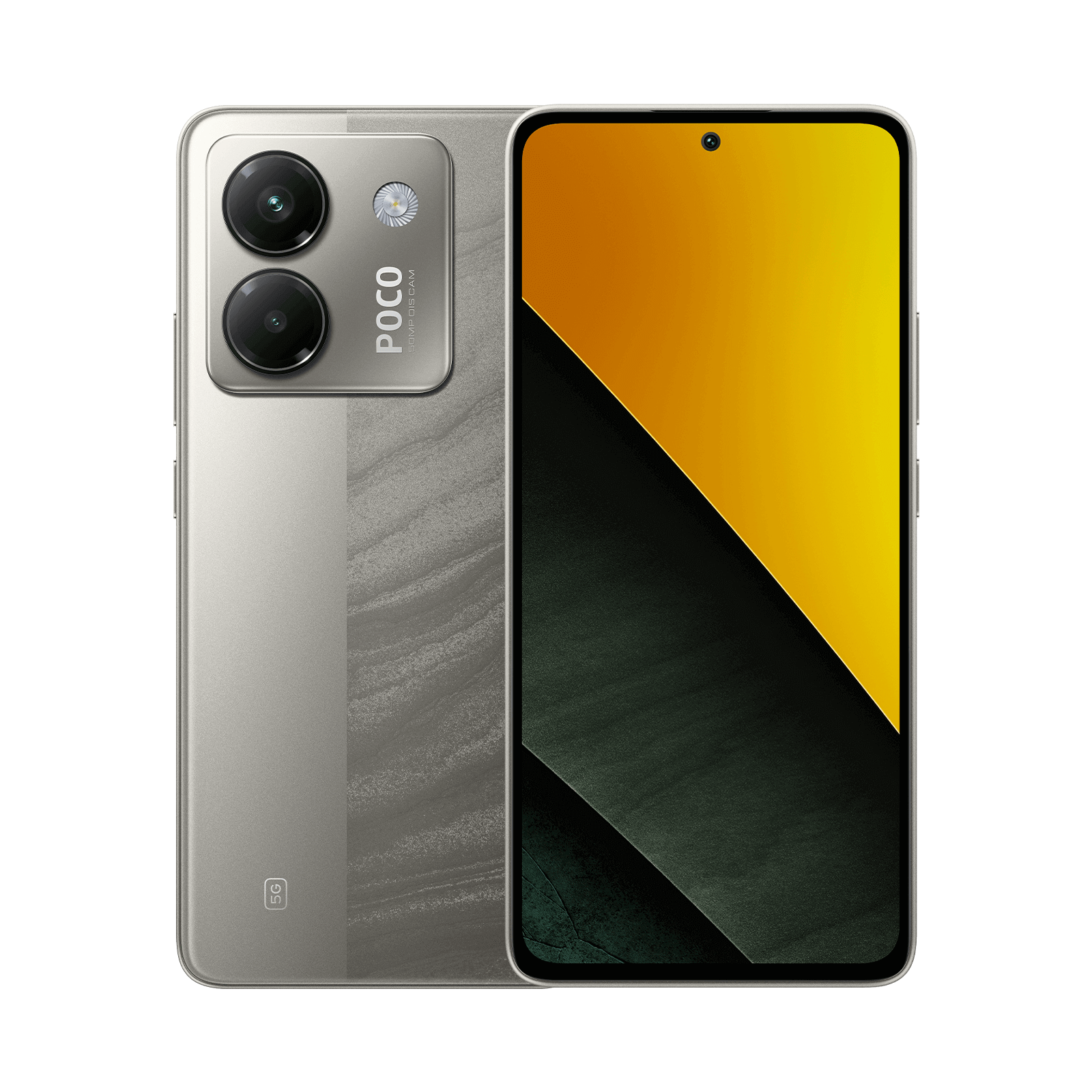 Xiaomi POCO M7 Pro 5G Silver 12GB + 512GB