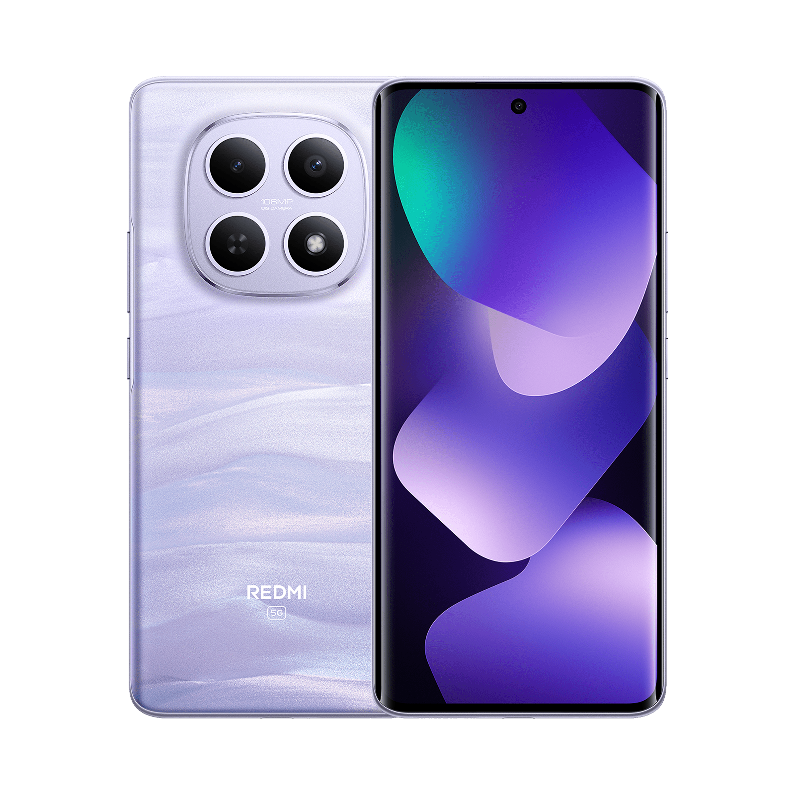 Redmi Note 15 5G Violet (6GB RAM + 128GB)