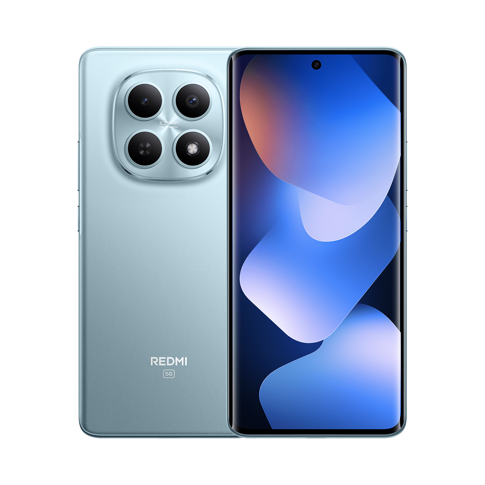 Redmi Note 15 5G Blue 6GB + 128GB