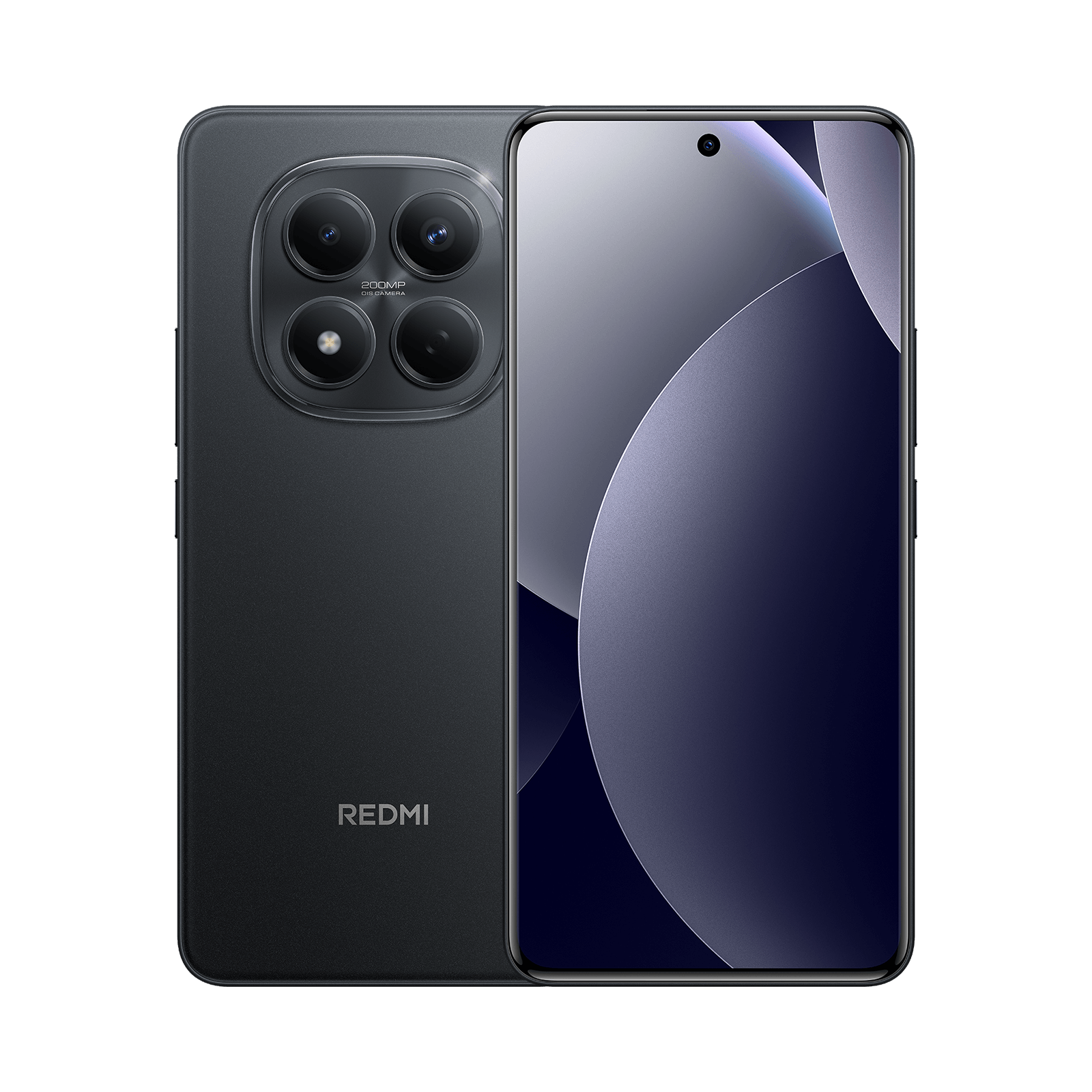 Xiaomi Redmi Note 15 Pro, 8GB RAM + 256GB Storage, Black