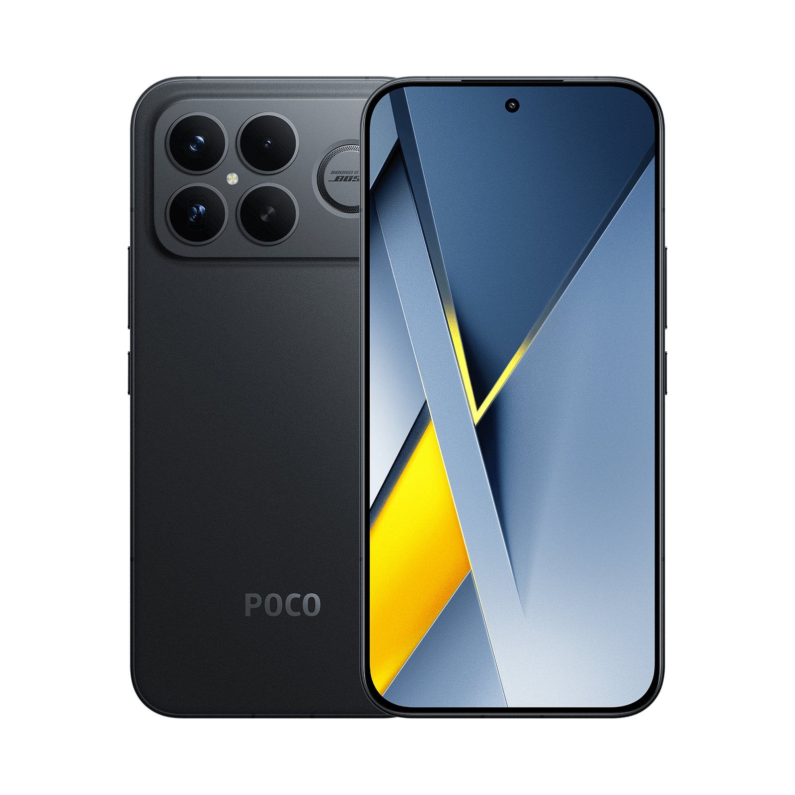 Xiaomi POCO F8 Ultra Black 12GB + 256GB