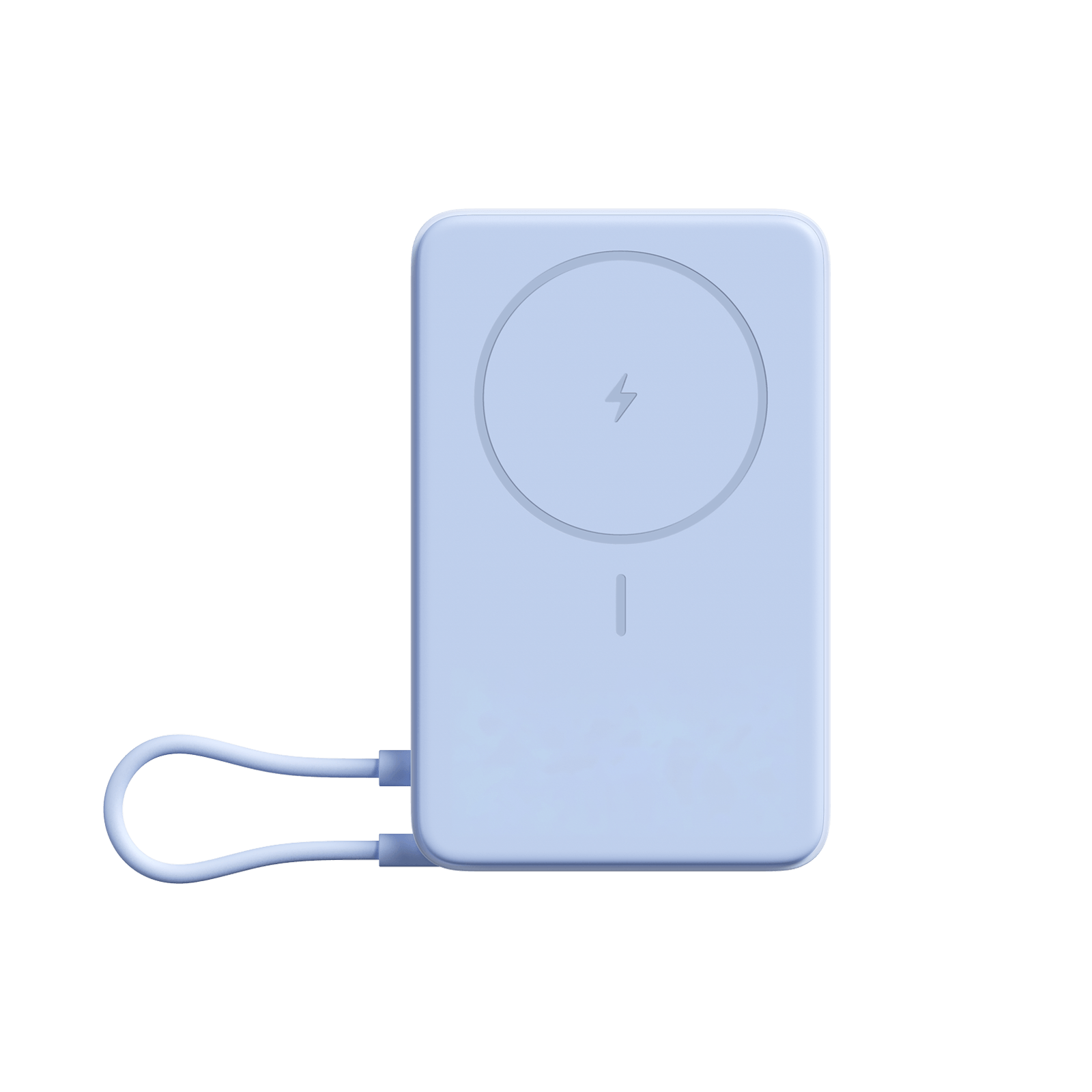 Xiaomi Magnetic Power Bank 10000mAh, Blue