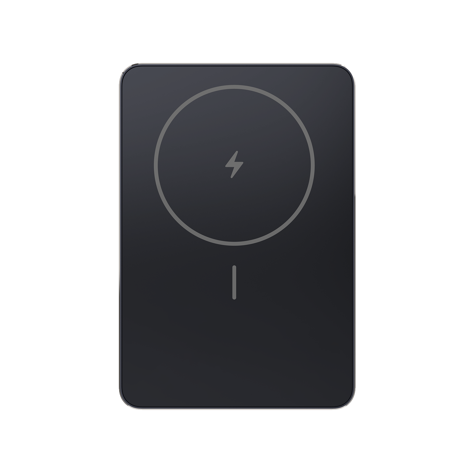 Powerbank Xiaomi Ultra-Mince 5000 mAh (Noir)
