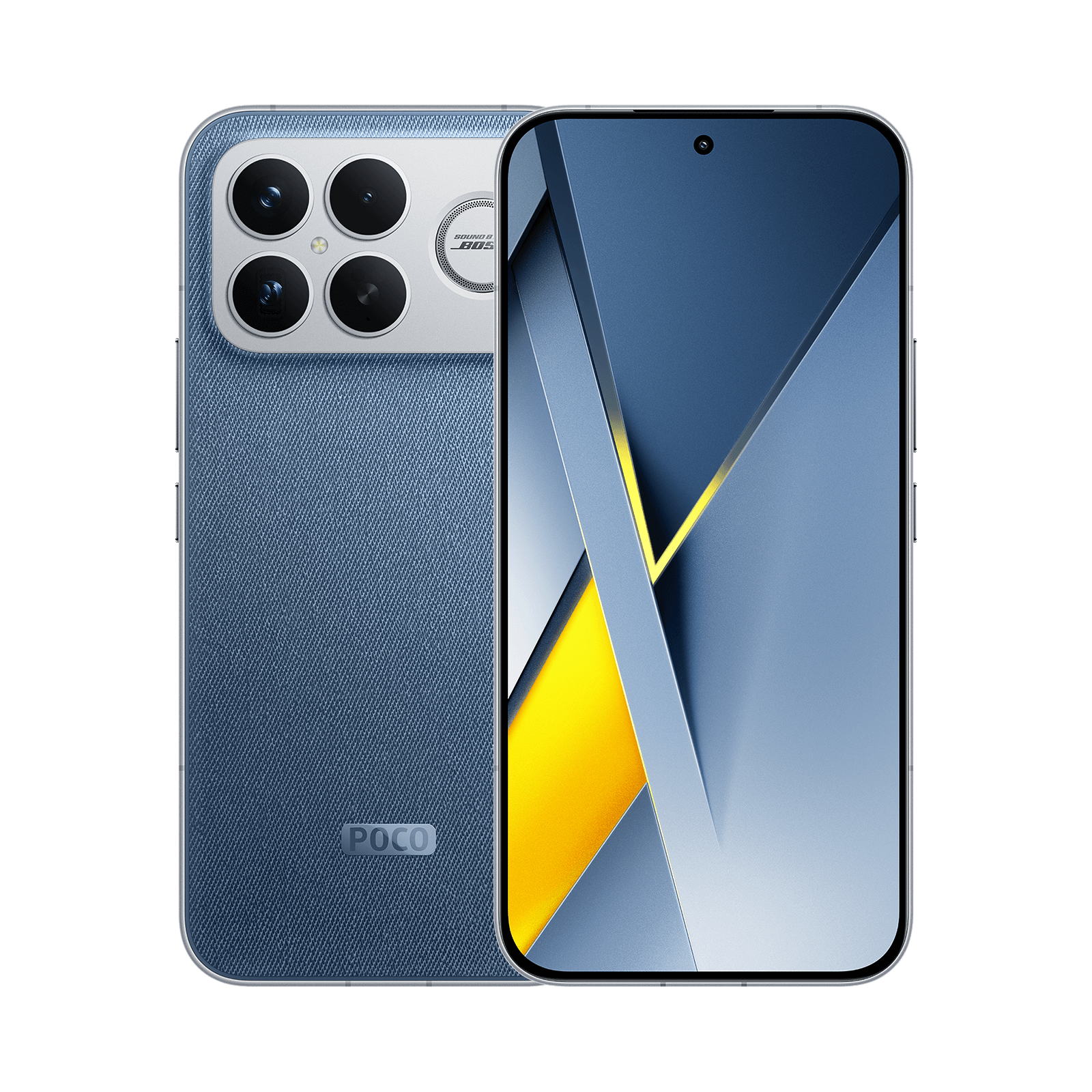 Xiaomi POCO F8 Ultra, 16GB + 512GB, Blue