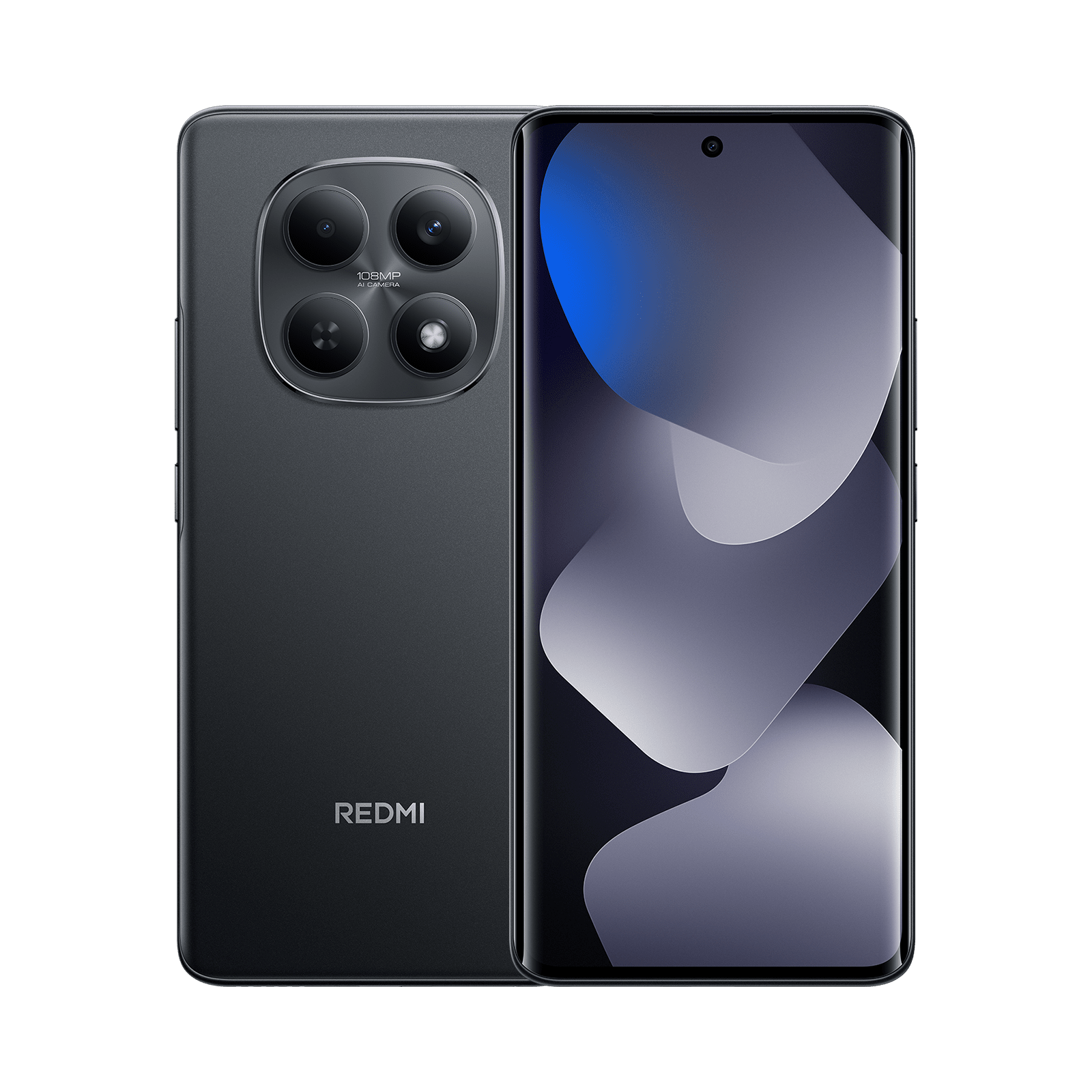 Redmi Note 15, 8GB + 128GB, Black