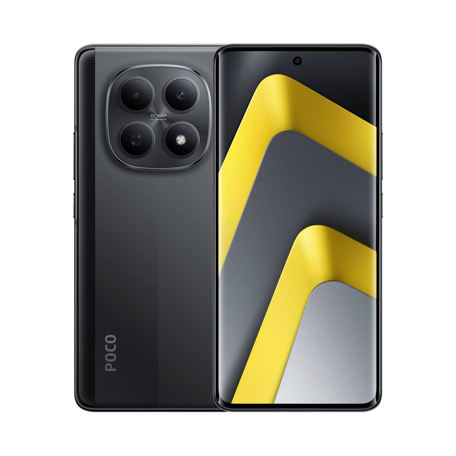 Xiaomi POCO M8 5G - 8GB + 256GB, Black
