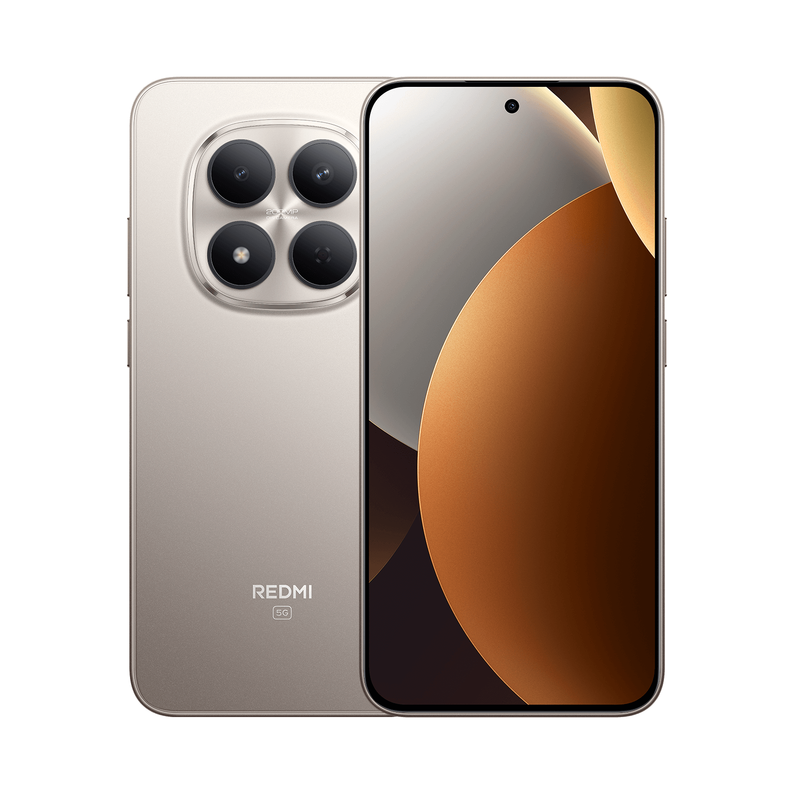 Redmi Note 15 Pro 5G Titanium Gray 8GB + 512GB