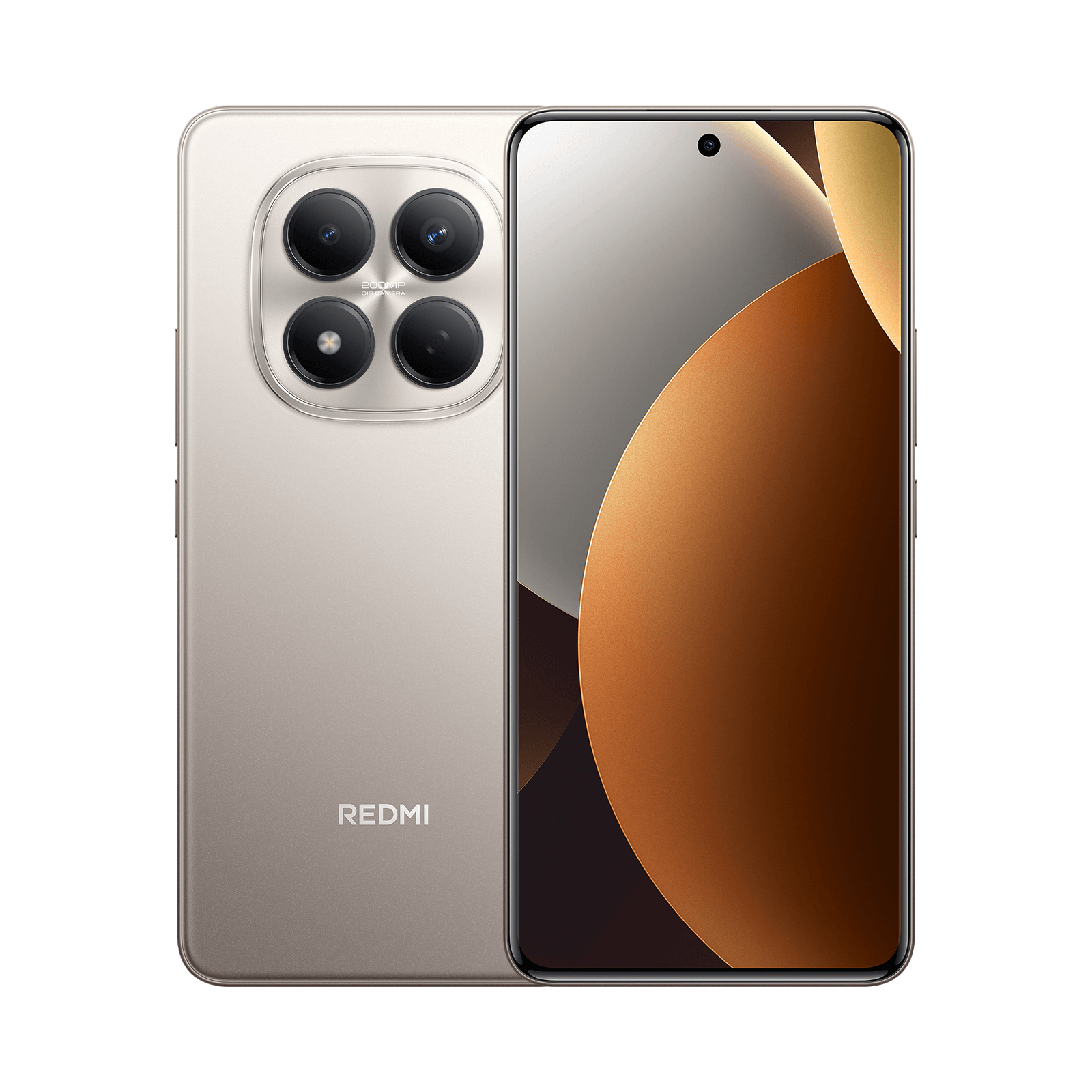 Xiaomi Redmi Note 15 Pro, 12GB + 512GB, Titan Grey