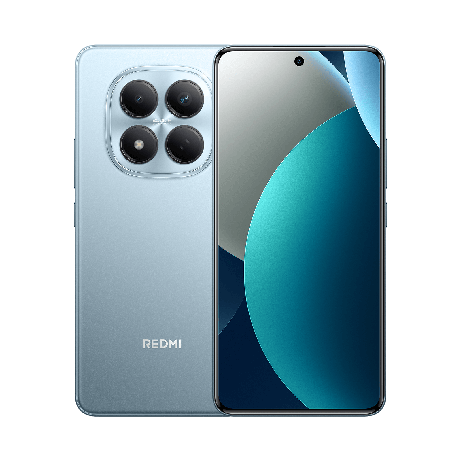 Xiaomi Redmi Note 15 Pro, 12GB RAM + 512GB Storage, Blue