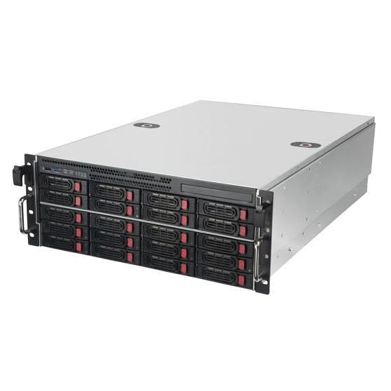 SilverStone 2.5/3.5inch HDD Enclosure SST-RM43-320-RS