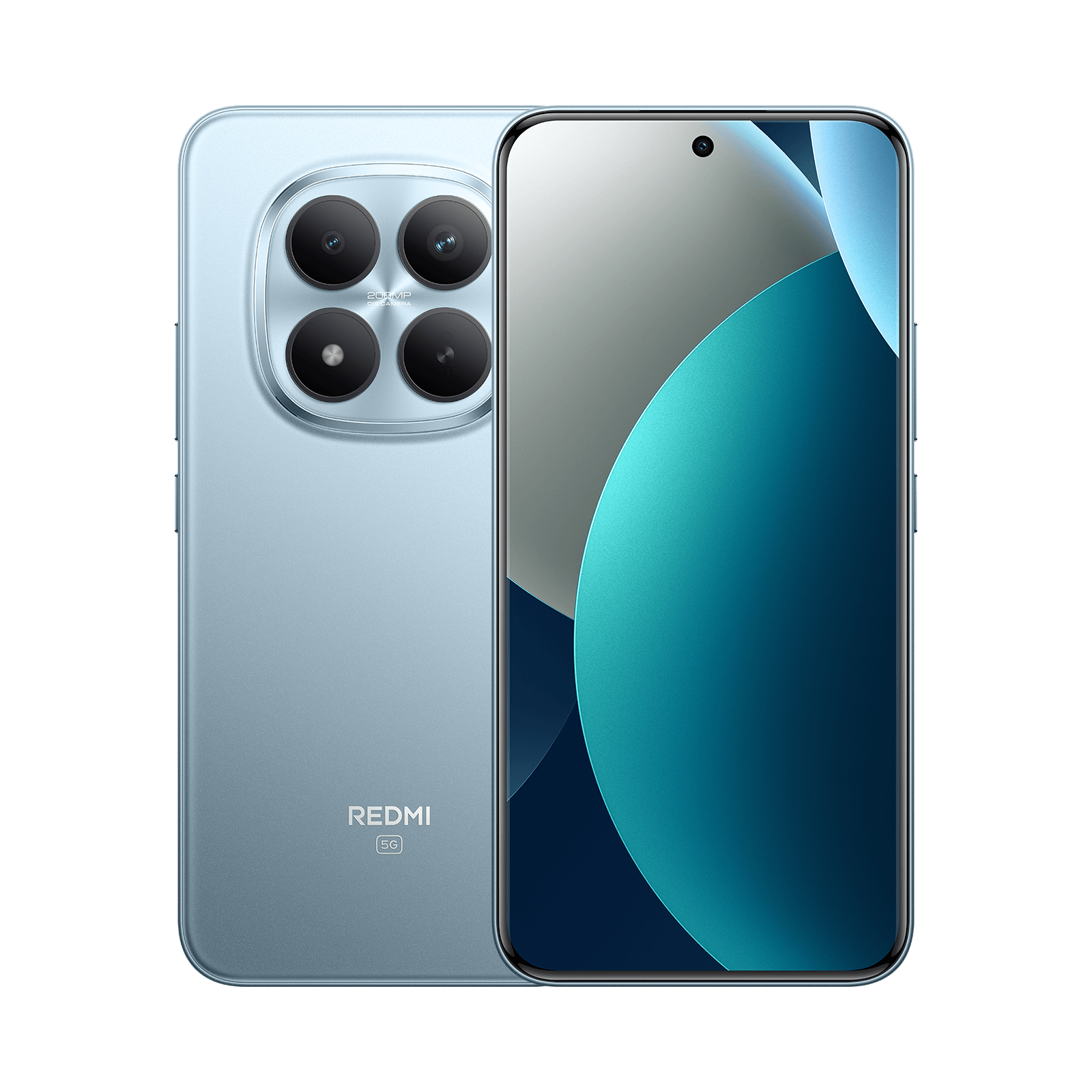 Redmi Note 15 Pro+ 5G Blue 12GB + 512GB