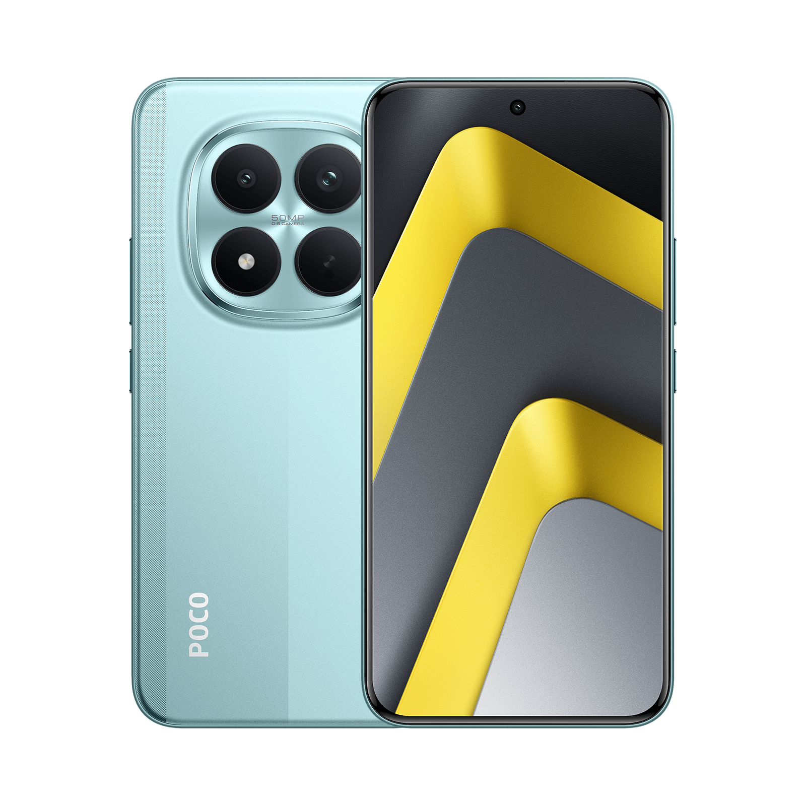 Xiaomi POCO M8 Pro 5G Green