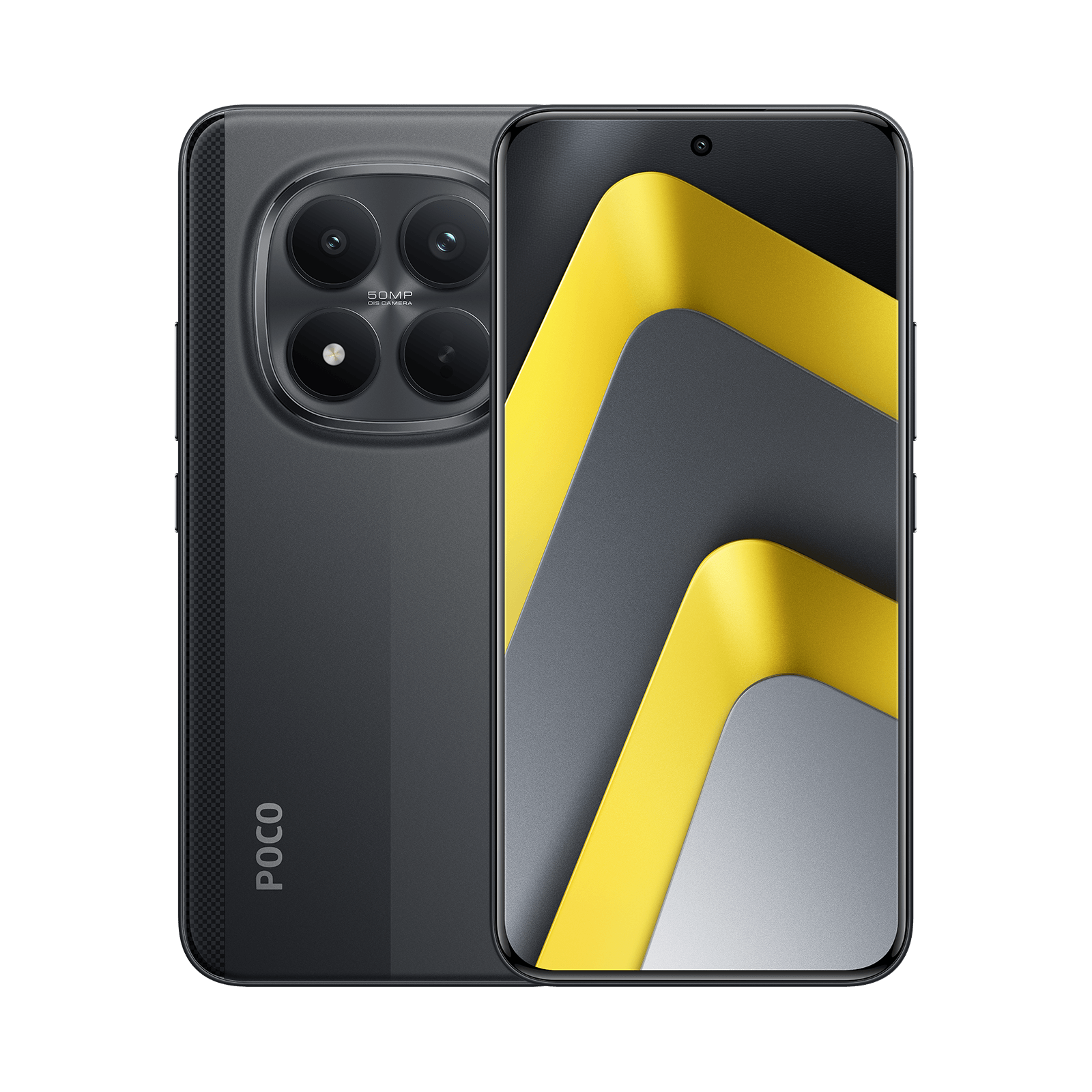 Xiaomi POCO M8 Pro 5G - Black, 12GB RAM + 512GB Storage