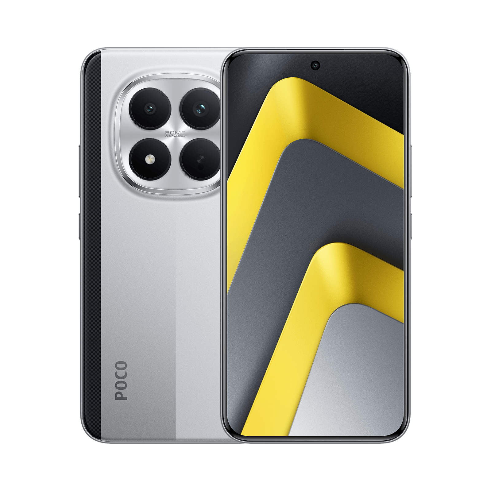 Xiaomi POCO M8 Pro 5G Silver 8GB + 256GB
