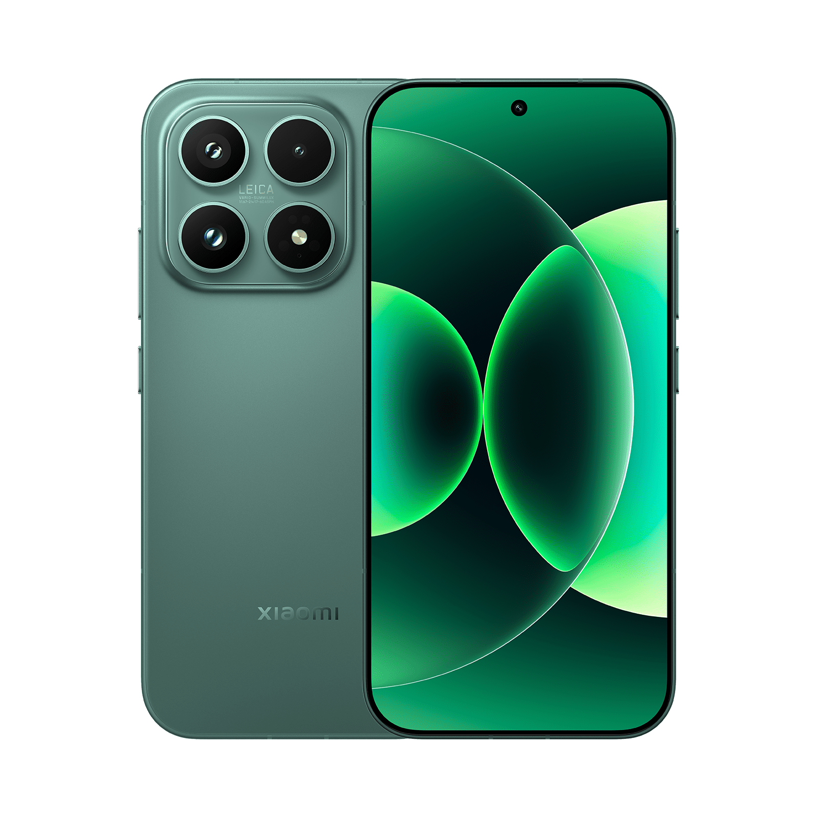 Xiaomi 17 Green 12GB + 256GB