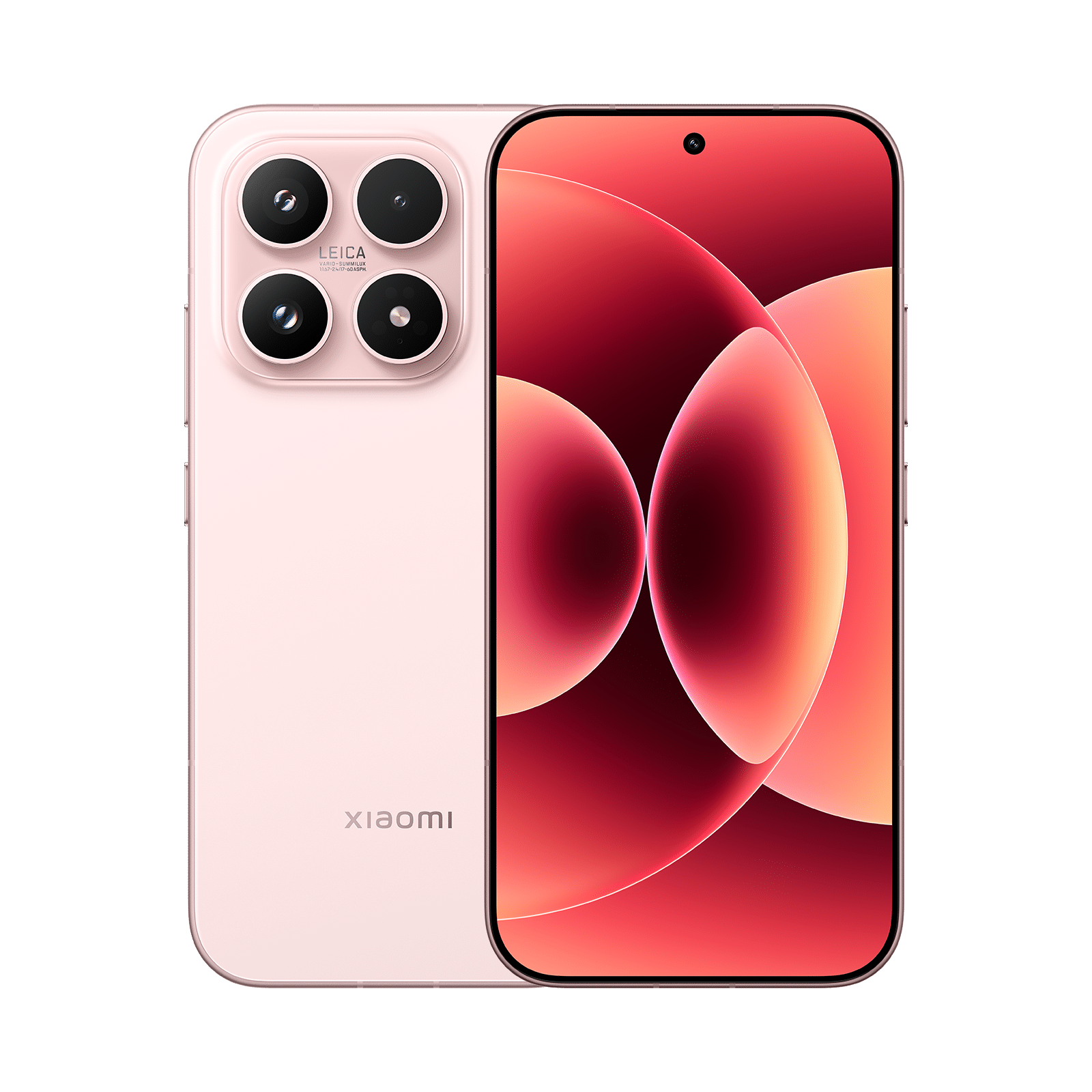 Xiaomi 17 Rose 12GB + 512GB