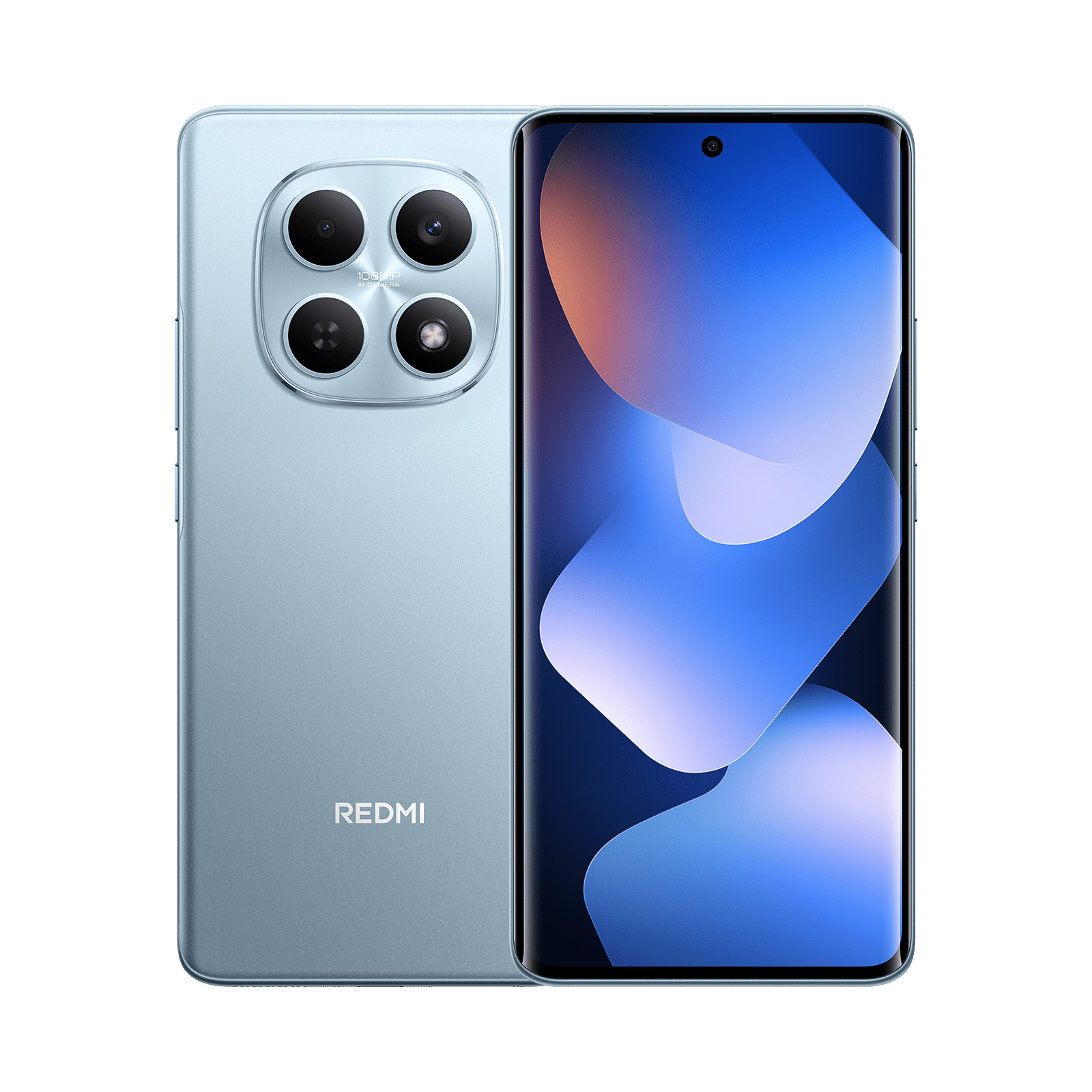 Redmi Note 15 Blue 6GB + 128GB