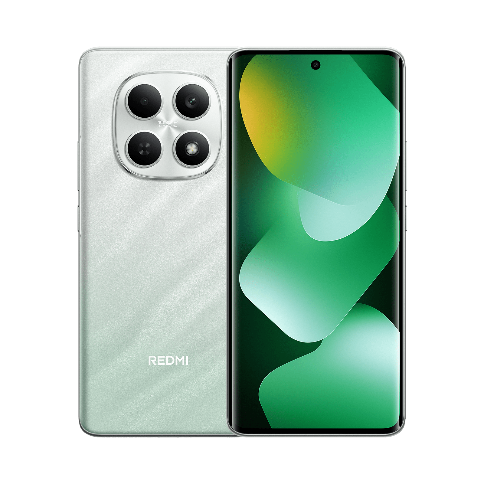 Xiaomi Redmi Note 15, 8GB RAM + 128GB Storage, Green