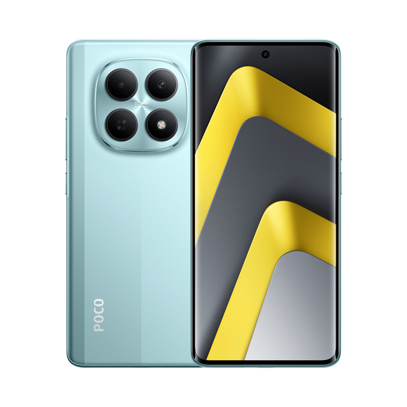 Xiaomi POCO M8 5G Green 8GB + 512GB