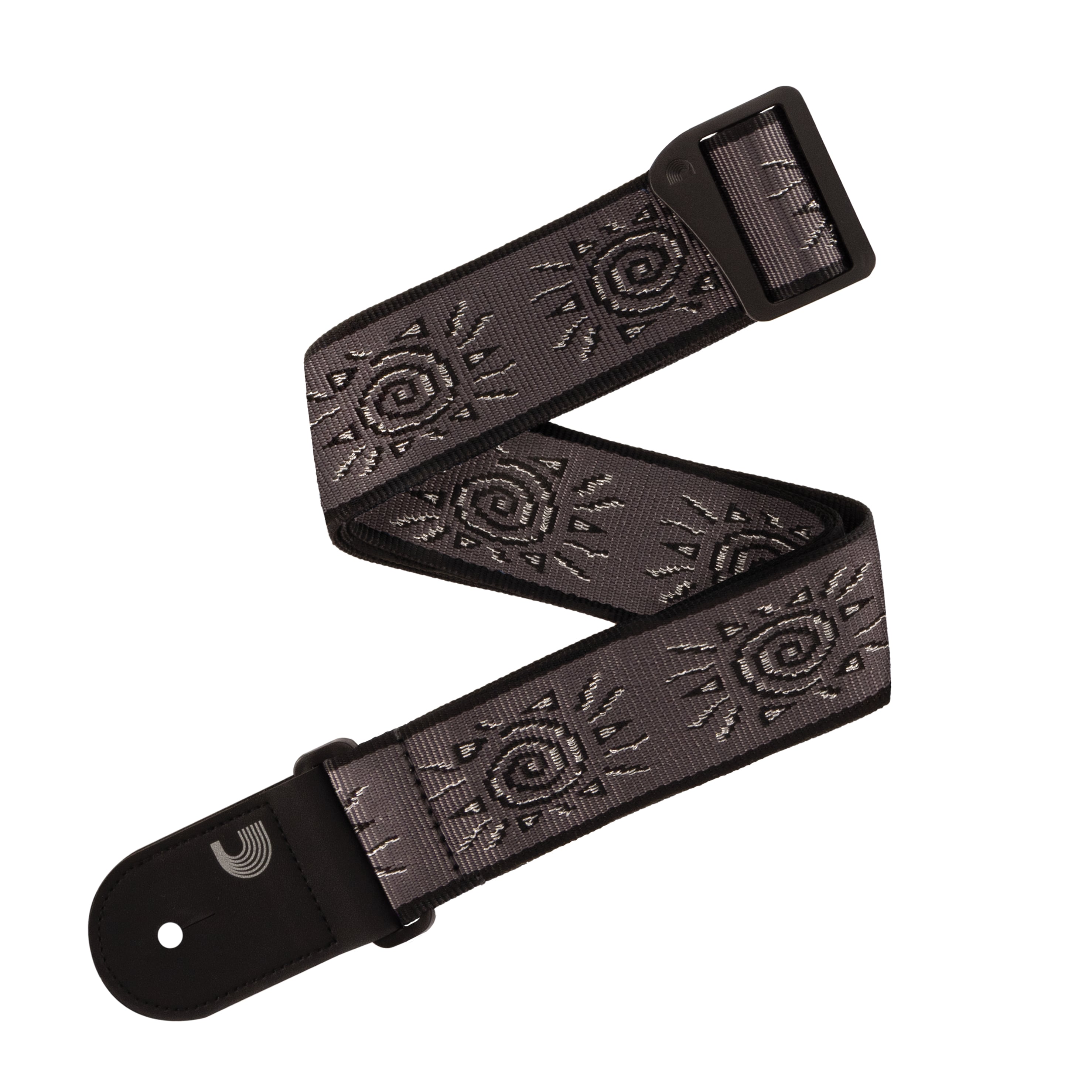 Cinturón D'Addario Vintage Planet Waves - Suns/Plata