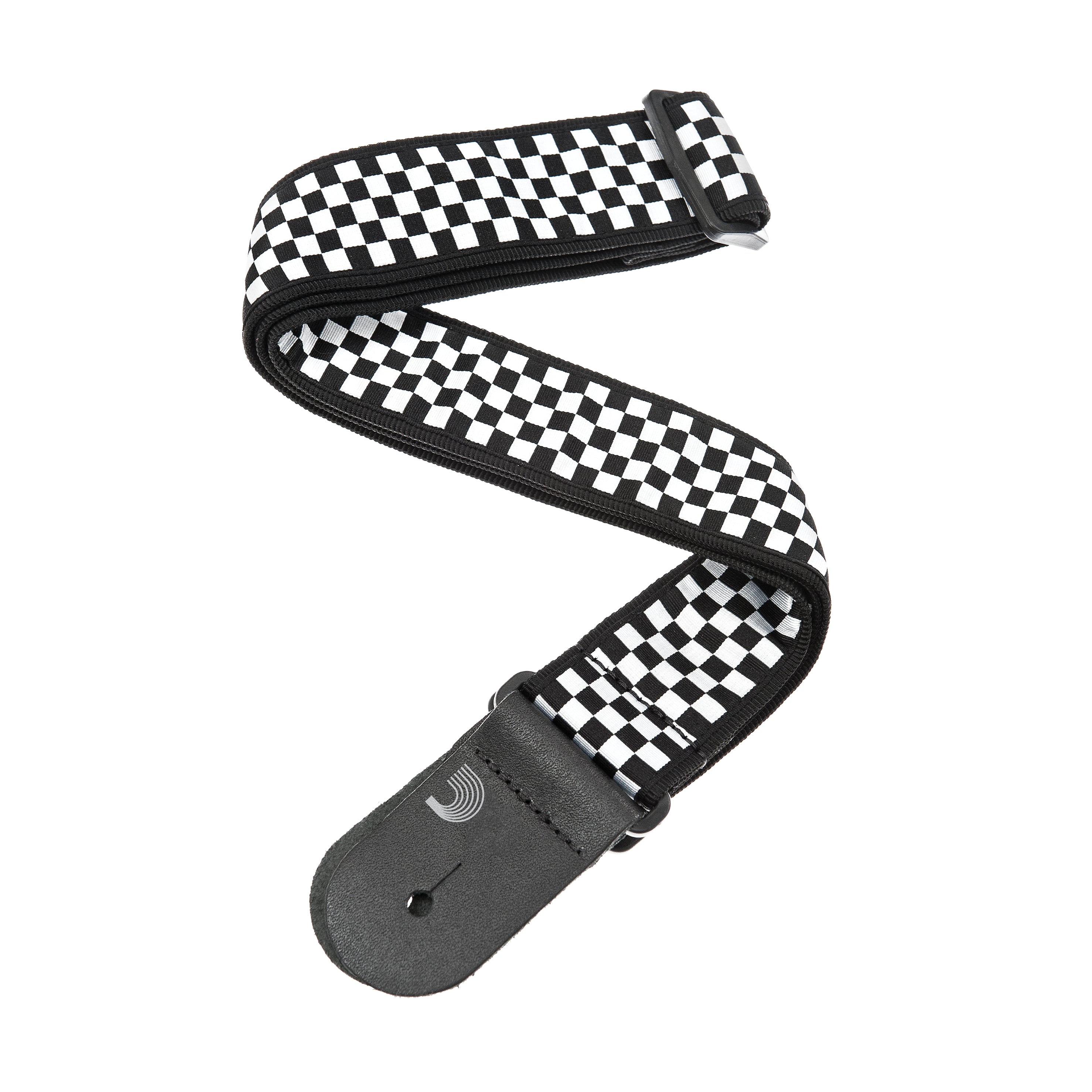 Cinturón de guitarra D'addario, Check Mate