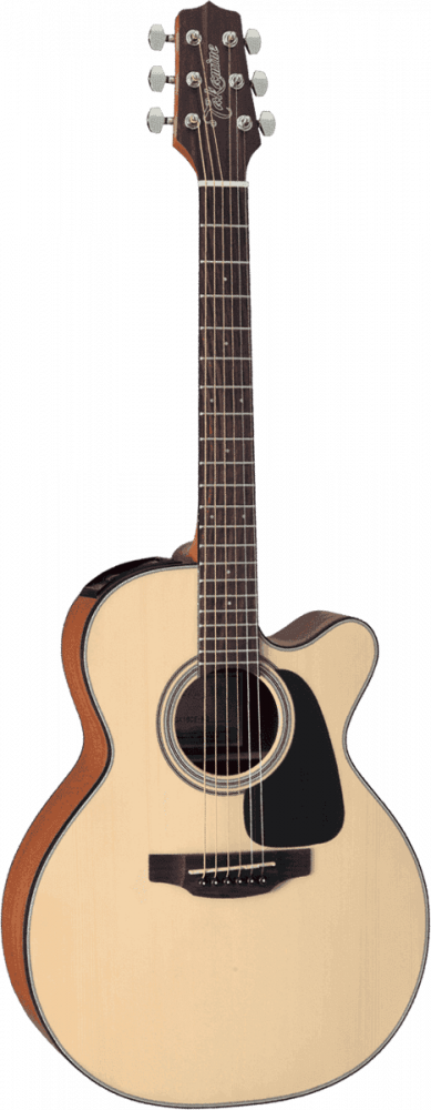 Takamine GX18CE - Electro-acoustic Folk Guitar - Auditorium - Natural Satin