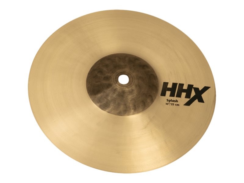 Sabian HHX Splash - Platillo de 10"