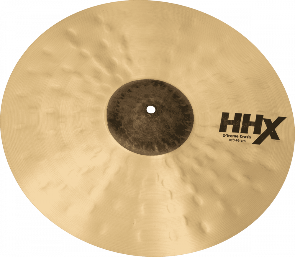Sabian HHX X-Treme Crash Cymbal - 18"