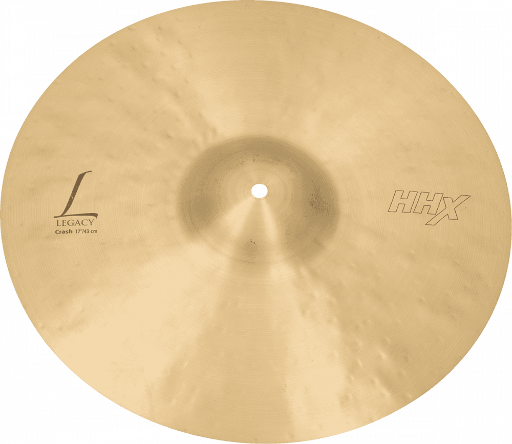 Sabian HHX Legacy Crash Cymbal - 17"