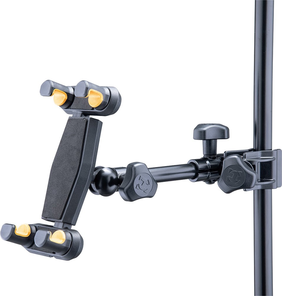 Soporte para tableta y teléfono Hercules DG307B