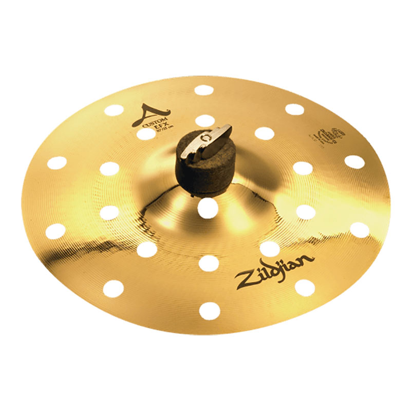 Zildjian Cymbals - A Custom 10" EFX