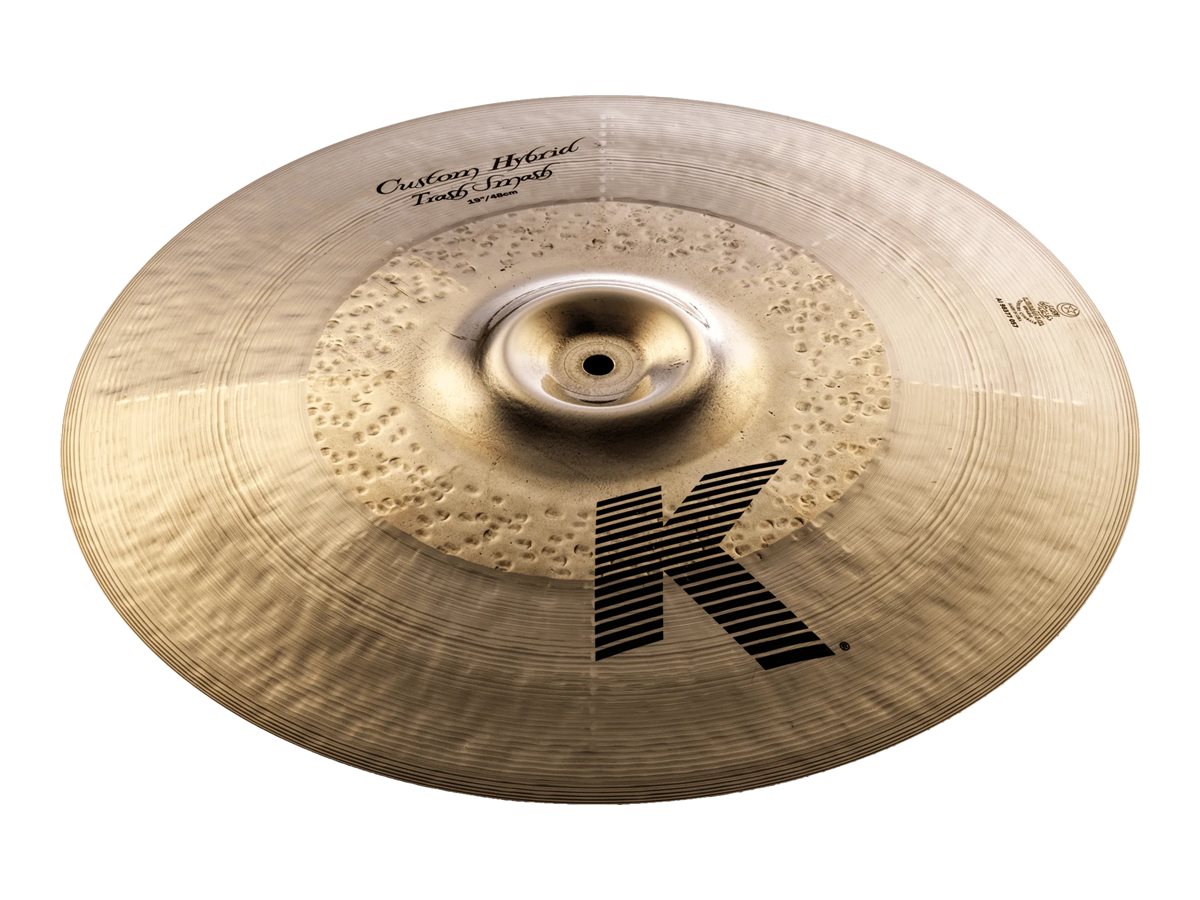 Zildjian K Custom Hybrid Trash Smash - 19"