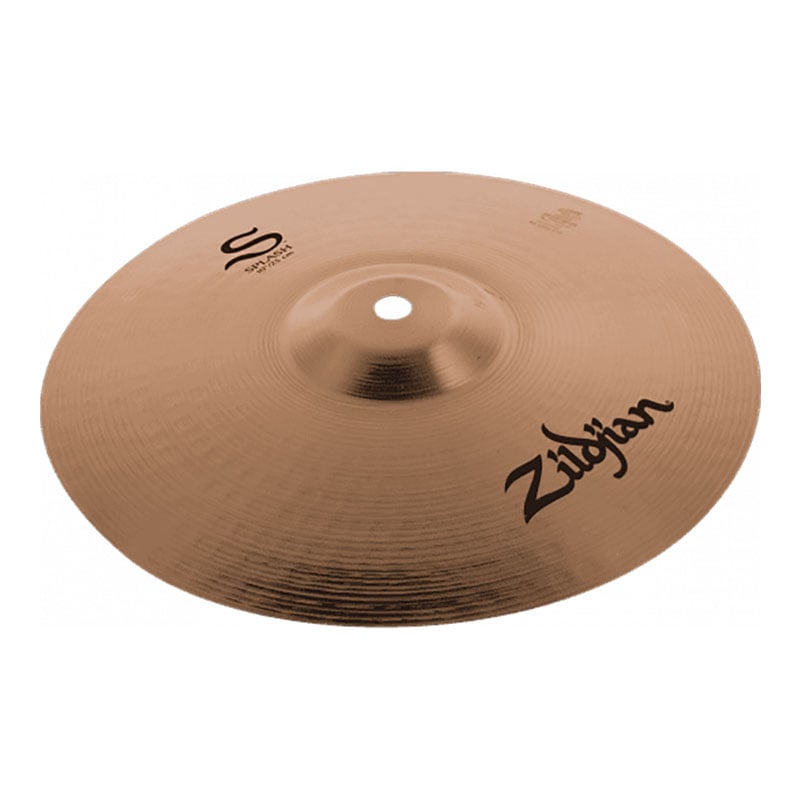 Zildjian - Cymbales - S 10 Pouces Splash