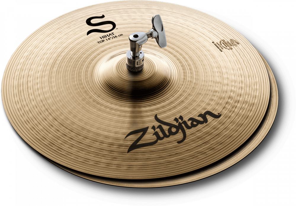 Zildjian S Series Charleston Cymbal - 14"