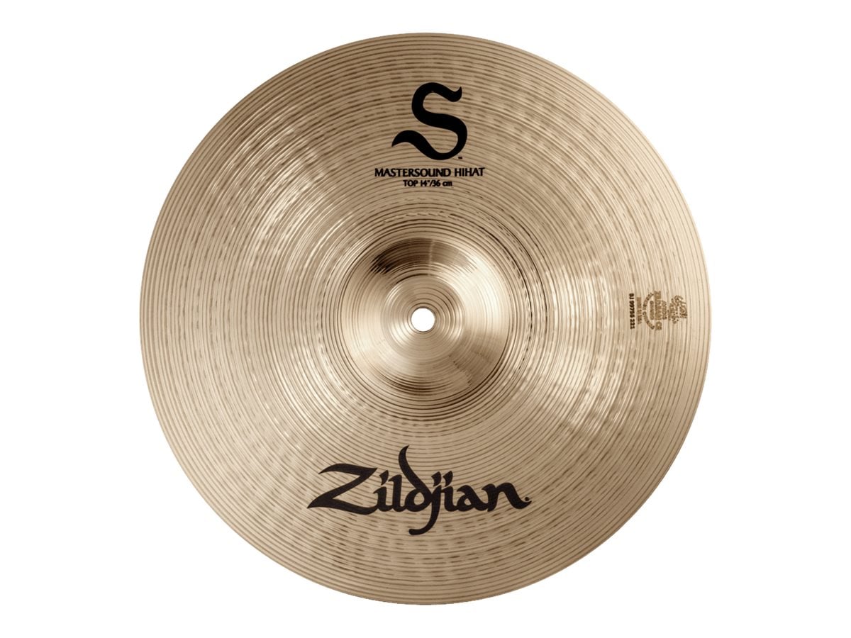 Zildjian - Mastersound Hi-Hat Top Cymbal 14"