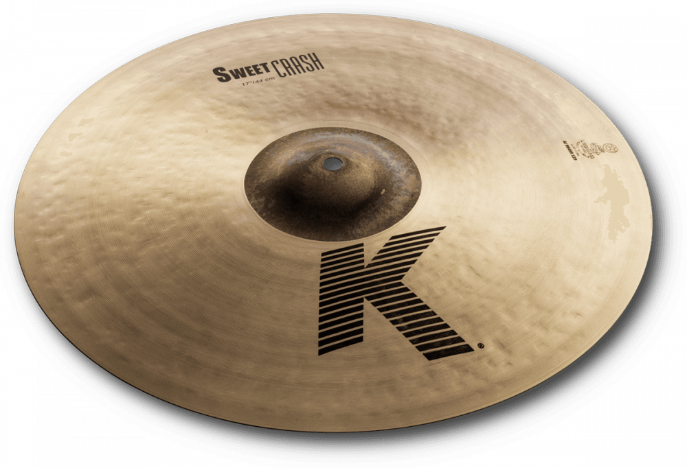 Zildjian K - Sweet Crash Cymbal - 17"
