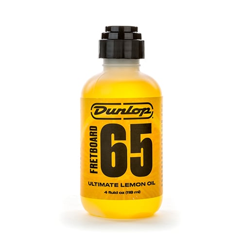 Dunlop Lemon Oil - Fretboard Conditioner - Formula 65