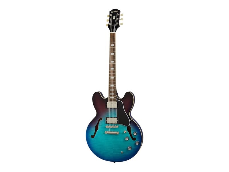 Epiphone ES Collection Electric Guitar - Blue Sparkle