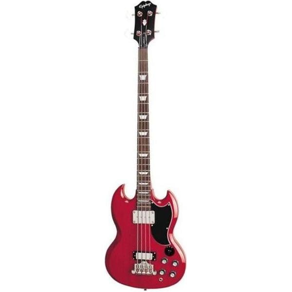 Epiphone EB-3 SG Bass - Electric Bass - Cherry