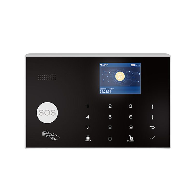 INF Home Security System - GSM Alarm for House