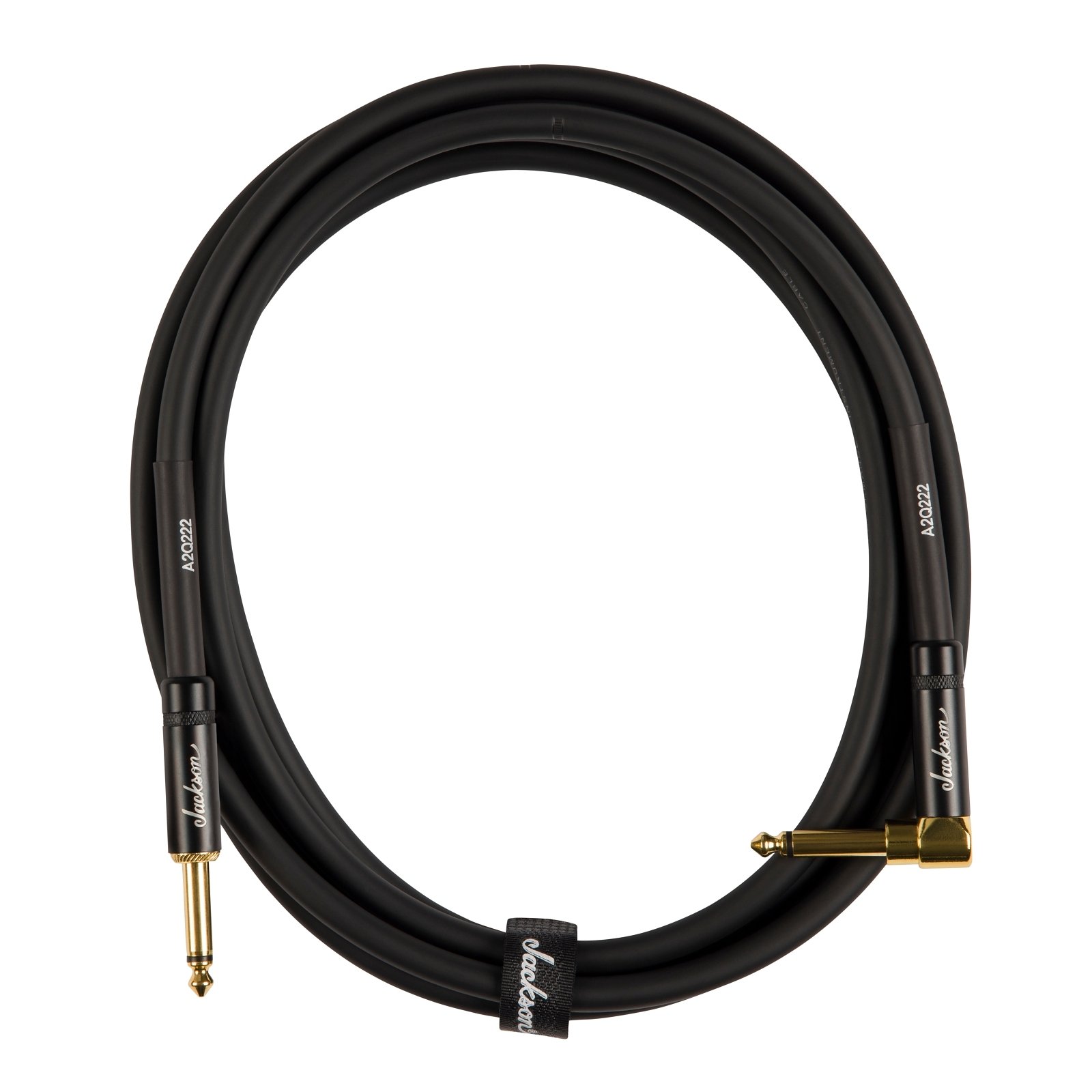 Jackson® High-Performance Cable - 3.33m - Black