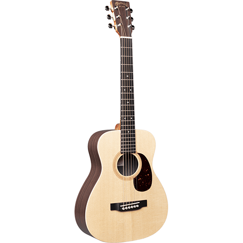 Martin Little Martin LX1RE - Electro-Acoustic Folk Guitar - Natural