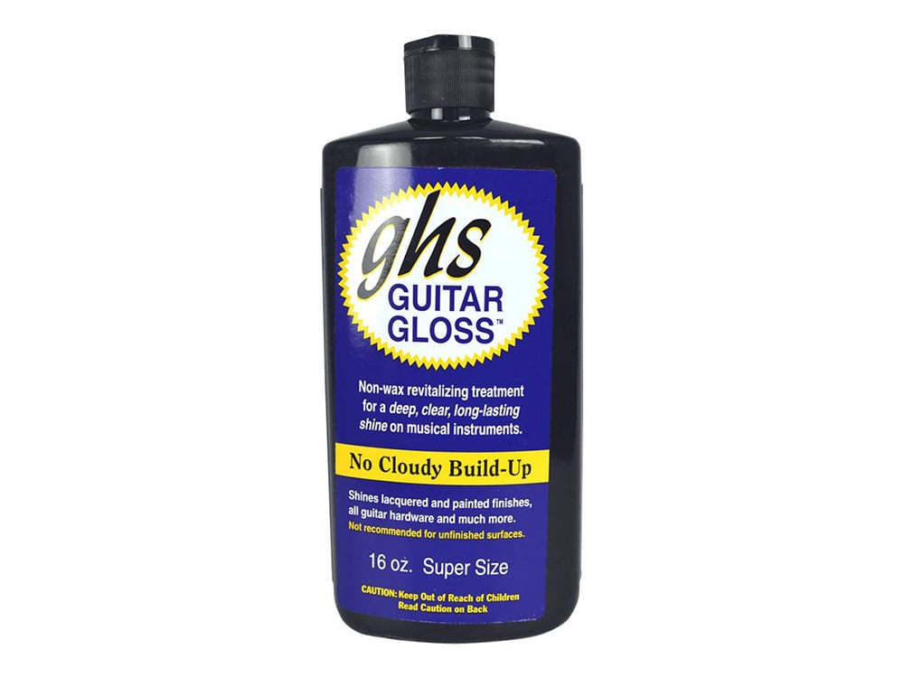 GHS Guitar Gloss - 475ml Guitar Polish