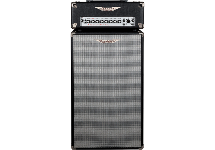 Amplificador de bajo Ashdown Studio Mini-Rig 250W (cabeza y gabinete)