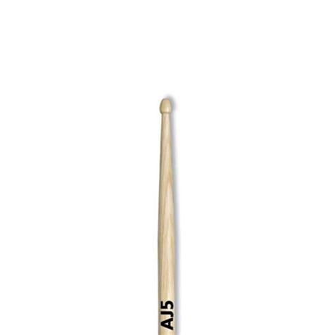 Vic Firth AJ5 Jazz Hickory Drumsticks - Size AJ5